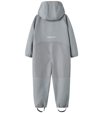 Name It Heldragt - Softshell - NmmAlfa08 - Night Owl