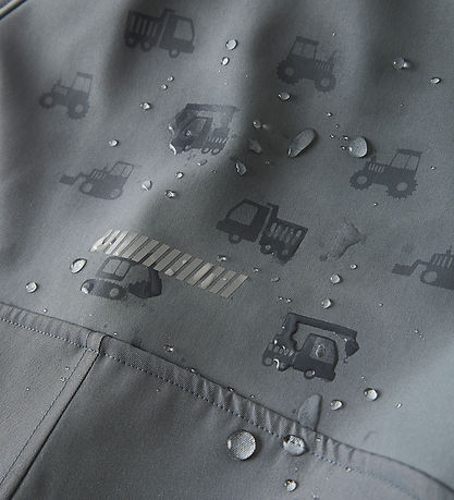 Name It Heldragt - Softshell - NmmAlfa08 - Night Owl