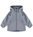 Name It Softshelljakke m. Fleece - Magic - NmmAlfa08 - Night Owl