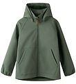 Name It Jakke - Softshell - NmmAlfa08 - Balsam Green