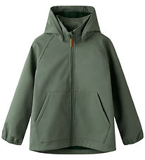 Name It Jakke - Softshell - NmmAlfa08 - Balsam Green