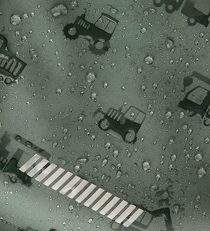 Name It Jakke - Softshell - NmmAlfa08 - Balsam Green