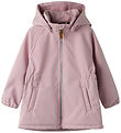 Name It Jacket - Softshell - NmfAlfa08 - Keepsake Lilac