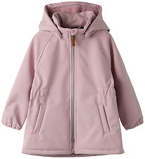 Name It Jakke - Softshell - NmfAlfa08 - Keepsake Lilac