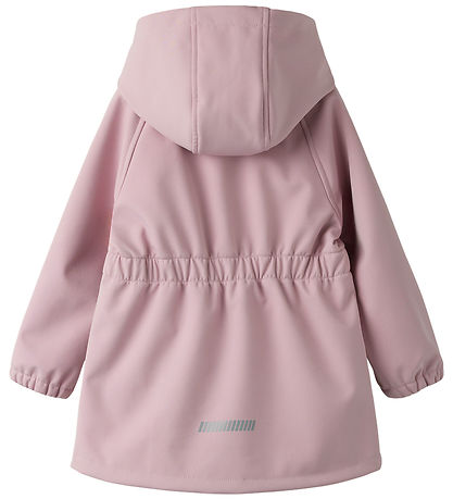 Name It Jakke - Softshell - NmfAlfa08 - Keepsake Lilac