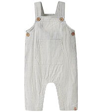 Lil' Atelier Overalls - NbmDarko - Coconut Milk