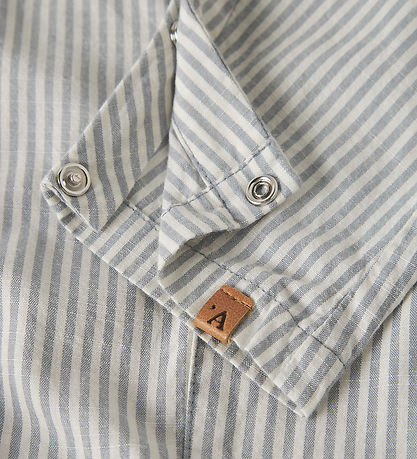 Lil Atelier Smækbukser - NbmDarko - Coconut Milk