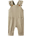 Lil' Atelier Overalls - NbfDoreen - Oxford Tan