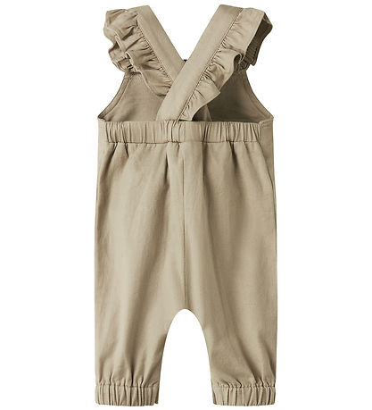 Lil Atelier Smækbukser - NbfDoreen - Oxford Tan