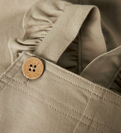 Lil Atelier Smækbukser - NbfDoreen - Oxford Tan