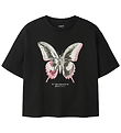 Name it T-shirt - NkfDonela - Black