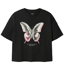 Name it T-shirt - NkfDonela - Black
