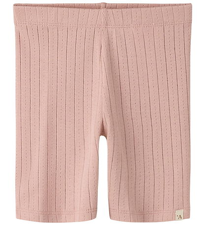Lil Atelier Cykelshorts - NmfRachel - Misty Rose