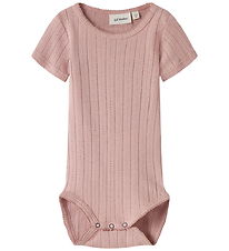 Lil Atelier Body k/æ - NbfRachels - Misty Rose