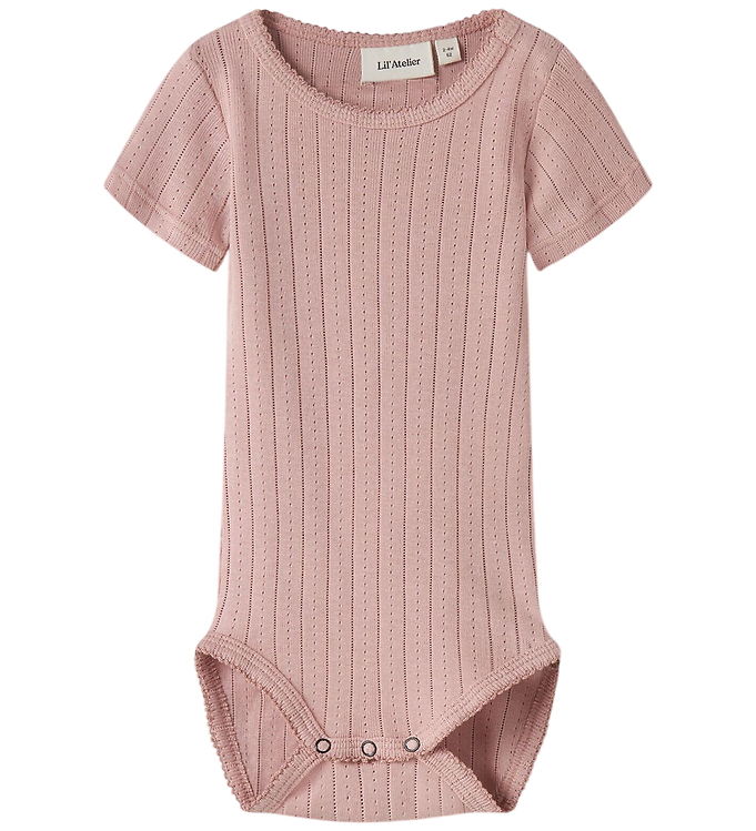 Lil' Atelier Body k/æ - NbfRachels - Misty Rose