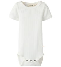 Lil Atelier Body k/æ - NbfRachels - Coconut Milk