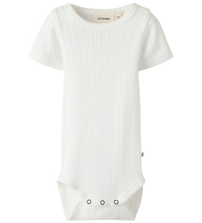 Lil Atelier Body k/æ - NbfRachels - Coconut Milk