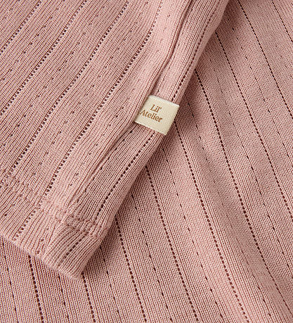 Lil Atelier Body k/æ - NmfRachel - Misty Rose