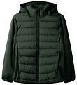 Name It Softshell jacket - NknMio - Green Gables