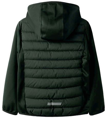 Name it Softsheljakke -  NknMio - Green Gables