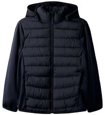 Name it Softshelljakke - NknMio - Navy Blazer