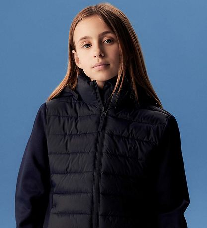 Name it Softshelljakke - NknMio - Navy Blazer