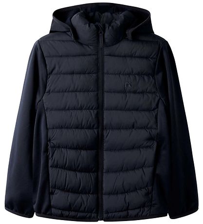 Name it Softshelljakke - NknMio - Navy Blazer