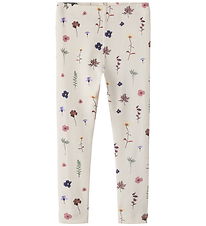 Name it Leggings - NmfFilulu - Lilac Ash
