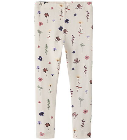 Name it Leggings - NmfFilulu - Lilac Ash