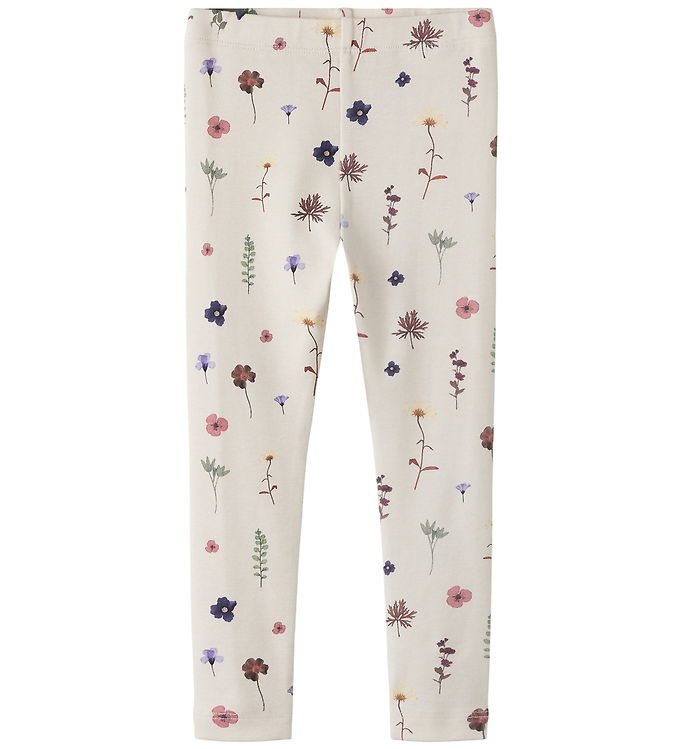 Name it Leggings - NmfFilulu - Lilac Ash