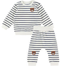 Name it Sweatsæt - NbmDaddel - Navy Blazer