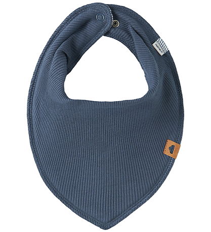 Name It Savlesmække - 3-pak - Rib - NbmYasim - Blue Fog/Chateau 