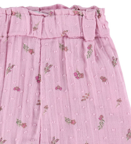 Name It Bukser - NbfDorthea - Fragrant Lilac