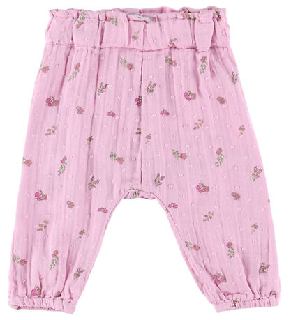 Name It Bukser - NbfDorthea - Fragrant Lilac