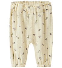 Name It Bukser - NbfDorthea - Pear Sorbet