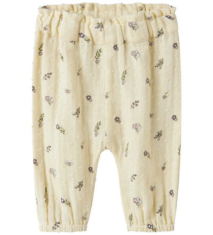 Name It Bukser - NbfDorthea - Pear Sorbet