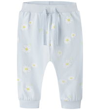 Name It Bukser - NbfVandora - Ancient Water/Daisy