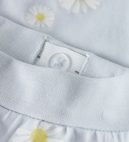 Name It Bukser - NbfVandora - Ancient Water/Daisy