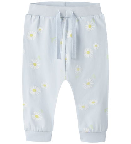 Name It Bukser - NbfVandora - Ancient Water/Daisy
