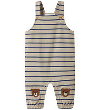 Name It Smækbukser - Sweat - NbmDaddel - Chateau Gray