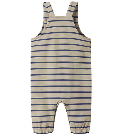 Name It Smækbukser - Sweat - NbmDaddel - Chateau Gray