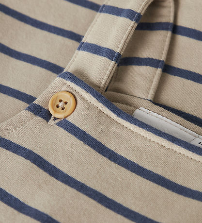 Name It Smækbukser - Sweat - NbmDaddel - Chateau Gray