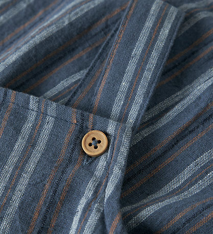 Name It Smækbukser - NbmDilon - Vintage Indigo