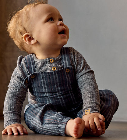 Name It Smækbukser - NbmDilon - Vintage Indigo