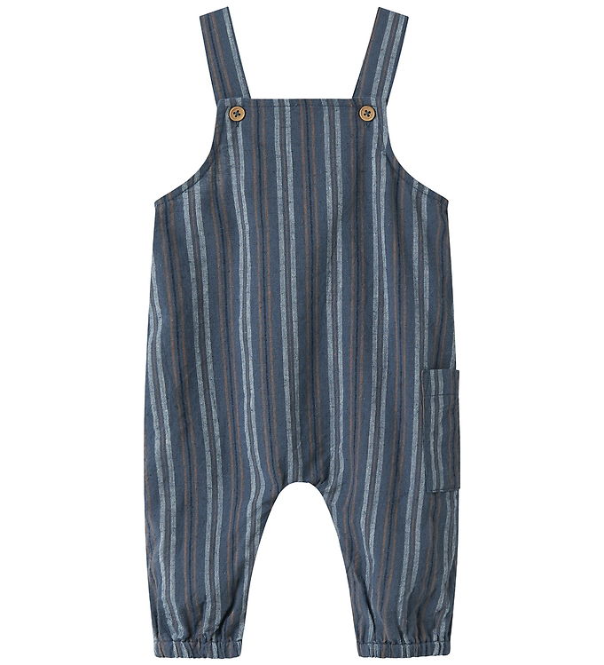 Name It Smækbukser - NbmDilon - Vintage Indigo