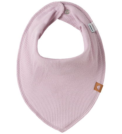 Name It Savlesmække - 3-pak - Rib - NbfYvette - Lavender Fog/Fra