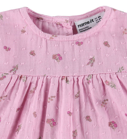 Name It Kjole - NbfDorthea - Fragrant Lilac