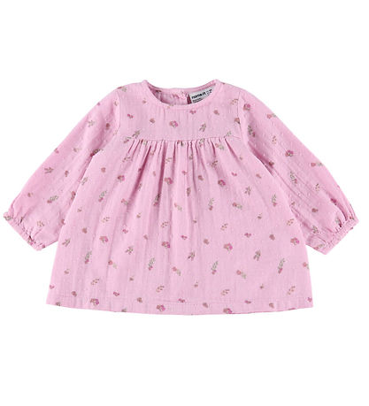 Name It Kjole - NbfDorthea - Fragrant Lilac