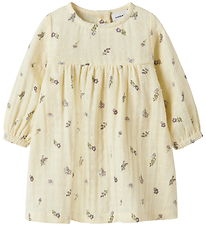 Name It Kjole - NbfDorthea - Pear Sorbet