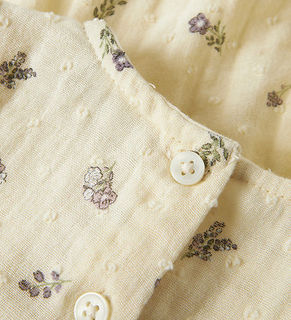 Name It Kjole - NbfDorthea - Pear Sorbet